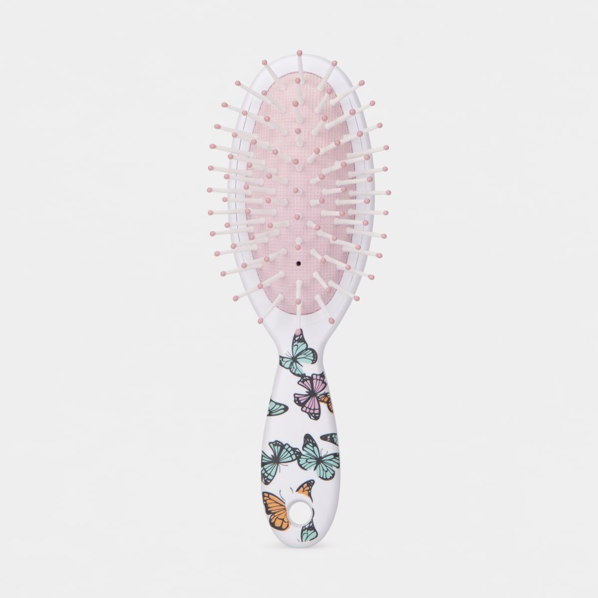 Small Pad Brush - Butterfly