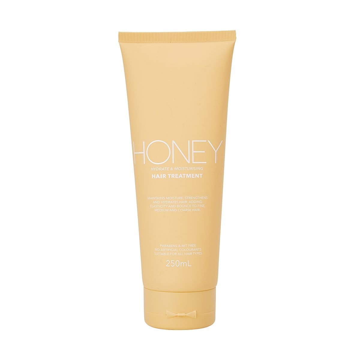 Hydrate and Moisturising Hair Treatment 250ml - Honey