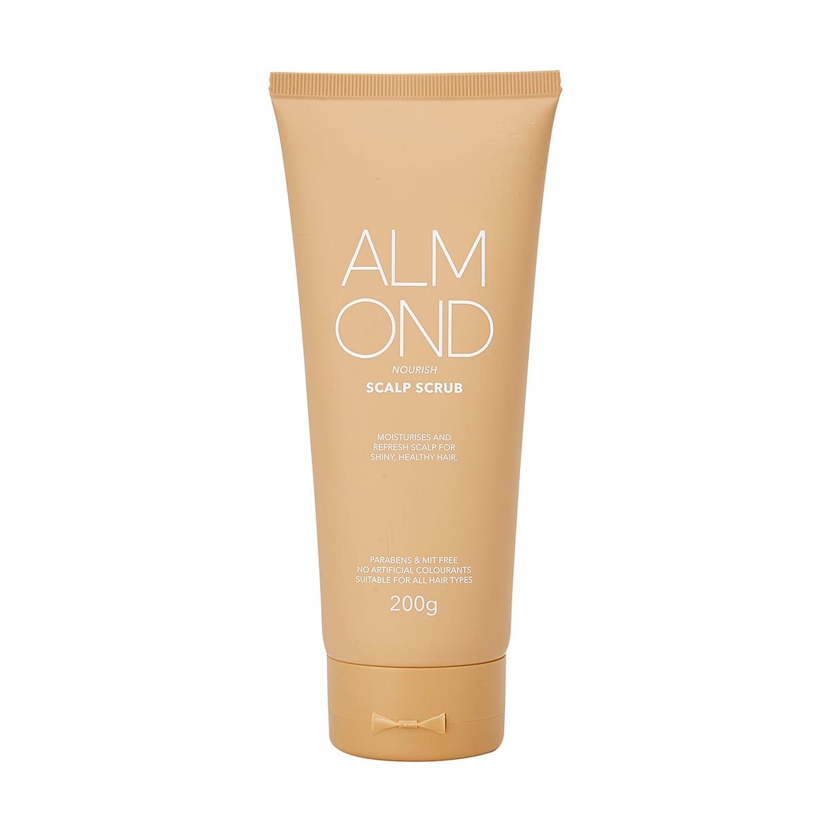 Scalp Scrub 200g - Almond Nourish