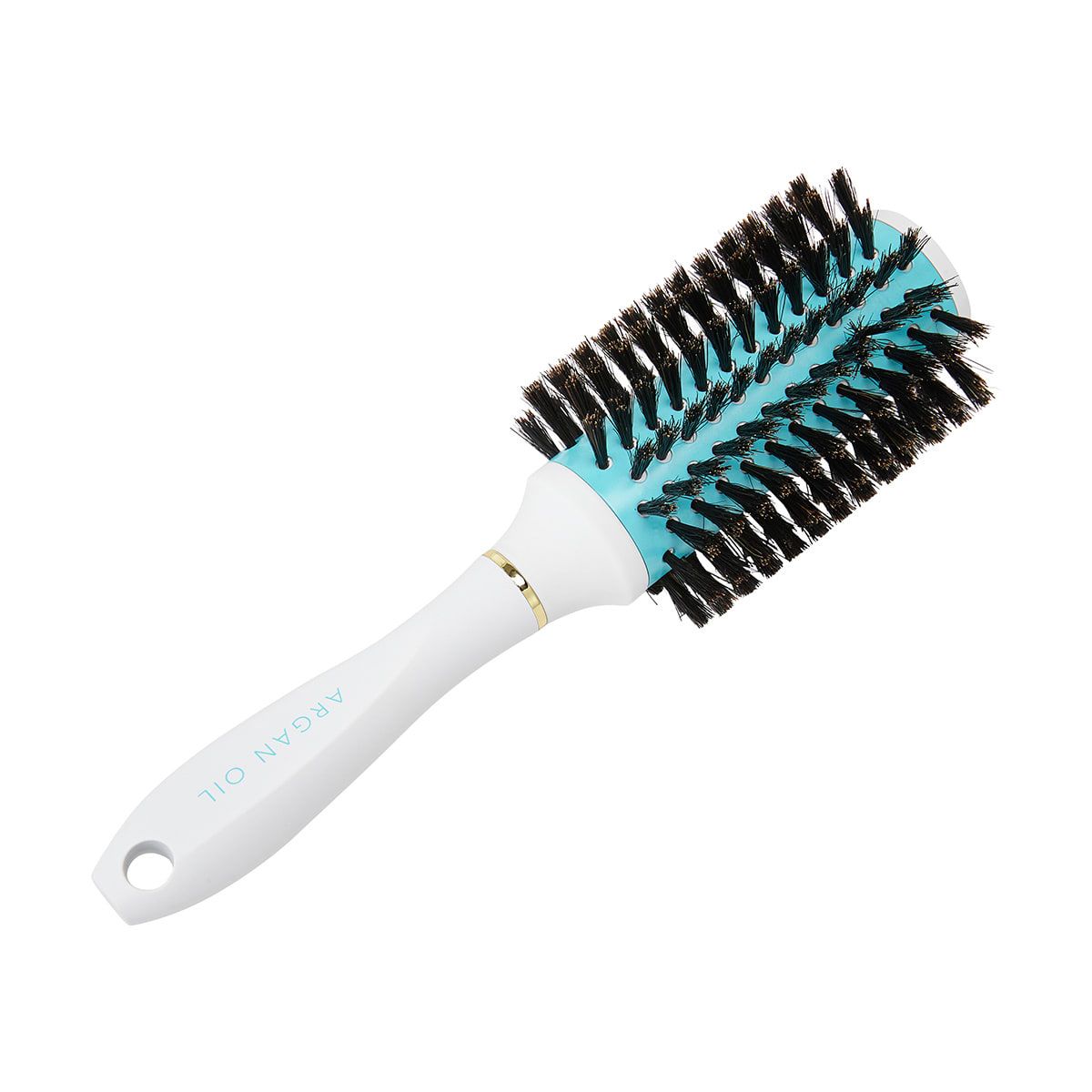 Argan Infused Round Hair Brush