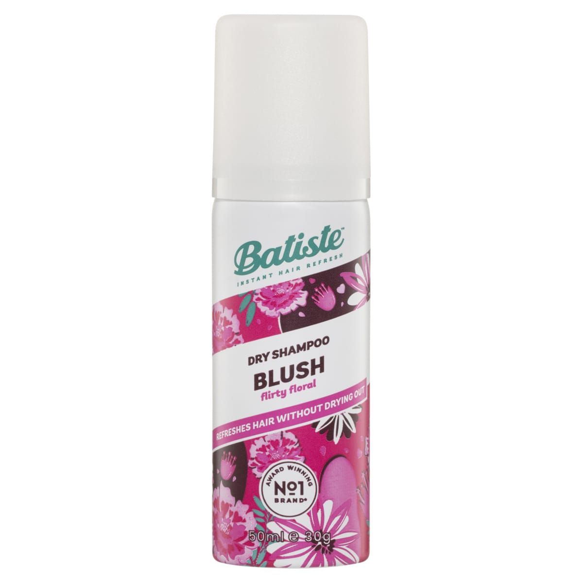Batiste 50ml Blush Dry Shampoo