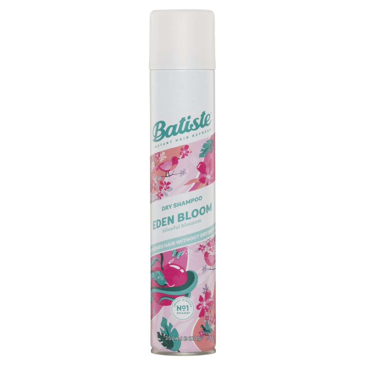 Batiste Eden Bloom Dry Shampoo