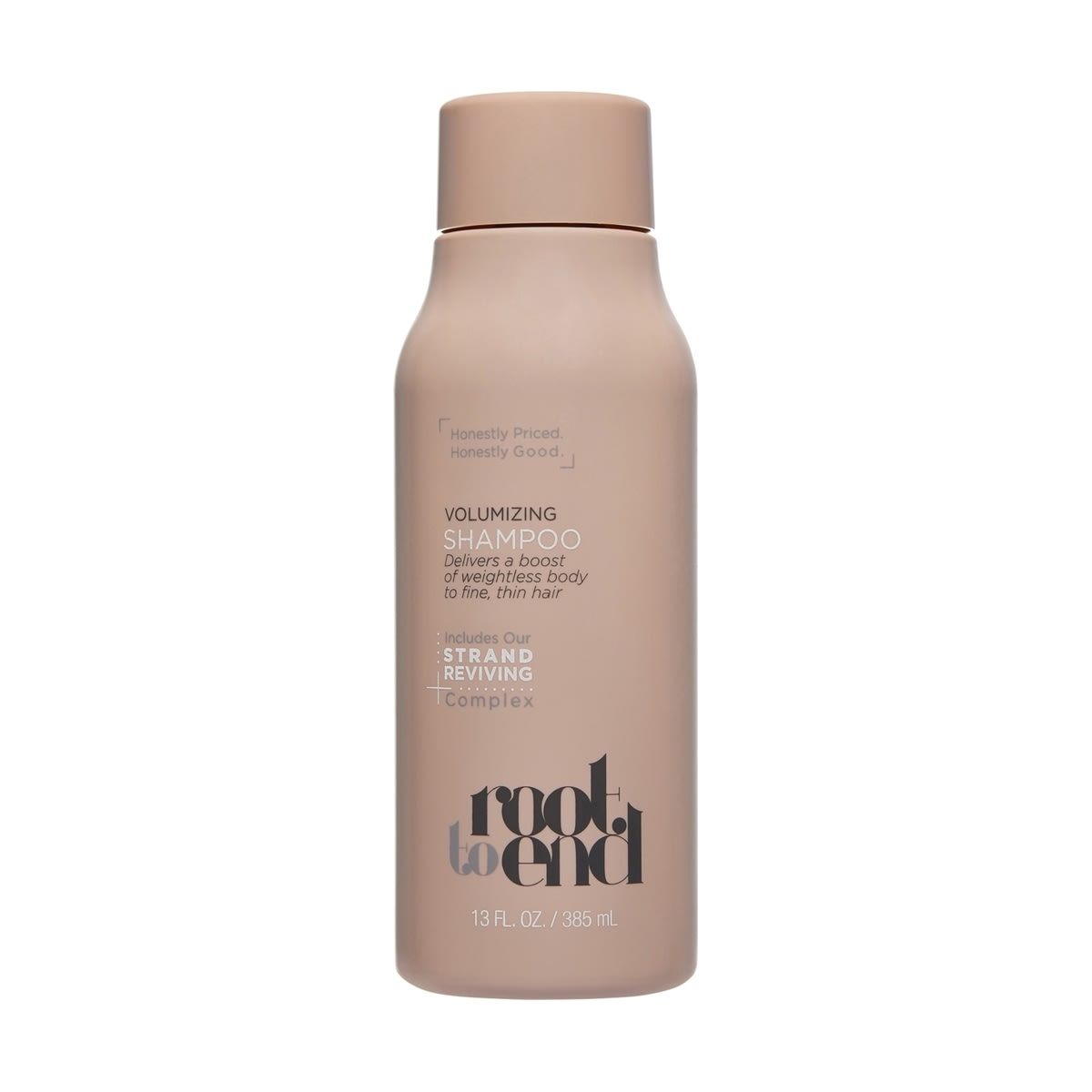 Root to End Volumizing Shampoo 385ml - Amino Acid Strand Reviving Complex