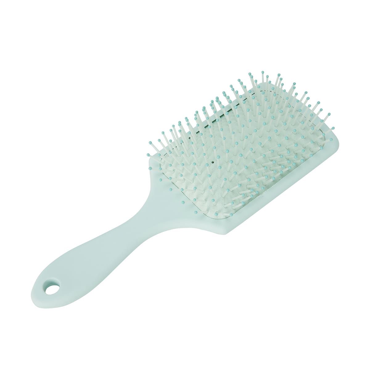 Large Paddle Brush - Green