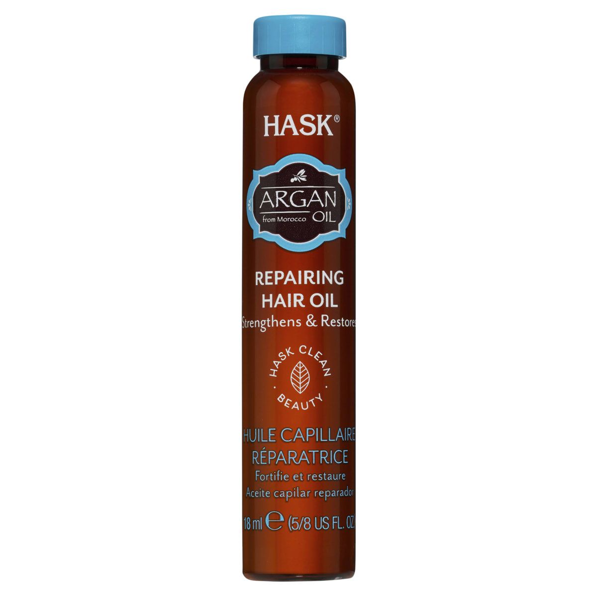 HASK Argan Oil from Morocco Repairing Hair Oil