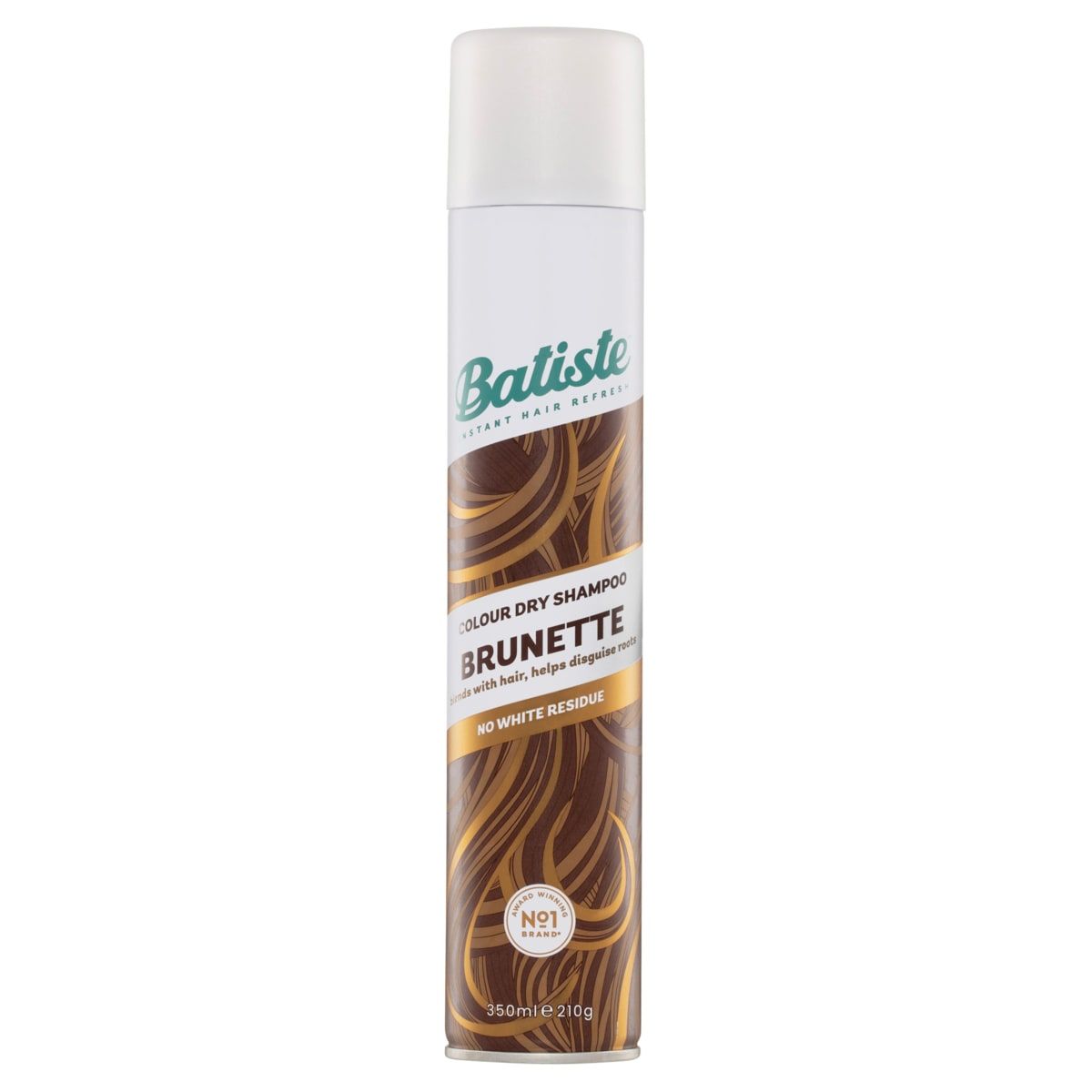 Batiste Instant Hair Refresh Dry Shampoo Plus - Beautiful Brunette