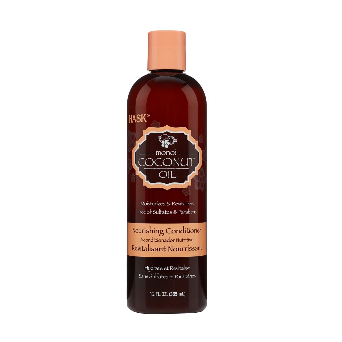 HASK Monoi 335ml Coconut Oil Conditioner