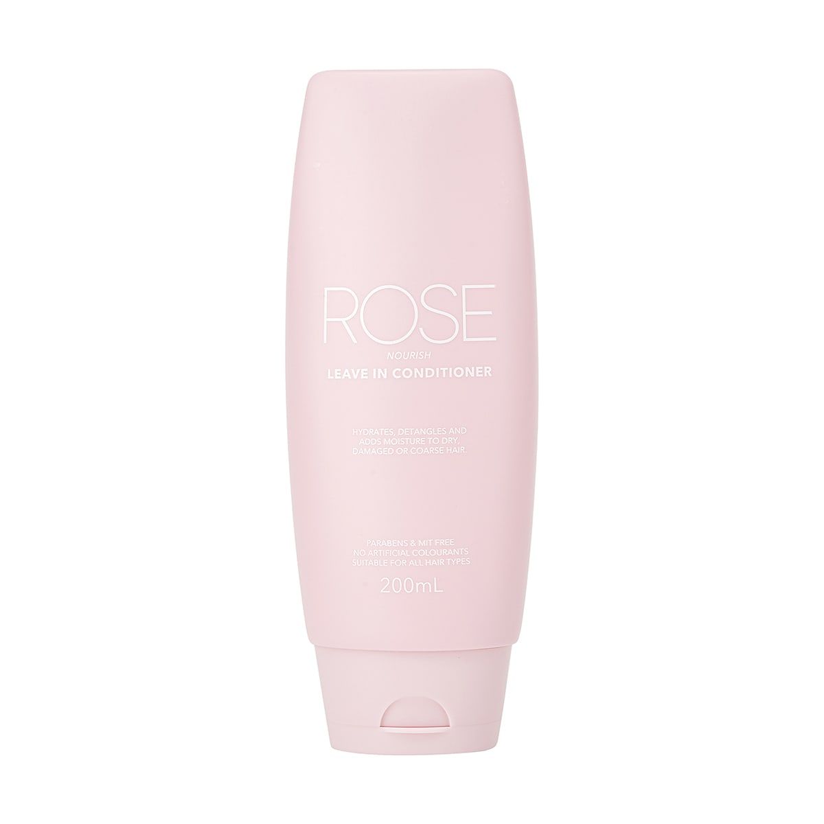 Leave-In Conditioner 200ml - Rose Nourish