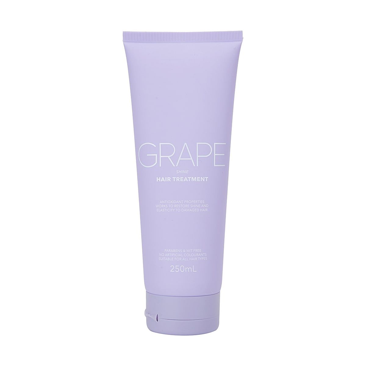 Shine Hair Treatment 250ml - Grape
