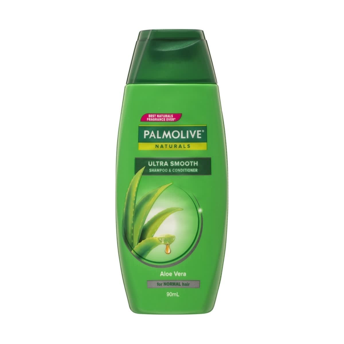 Palmolive 90ml Naturals Healthy & Smooth Shampoo & Conditioner