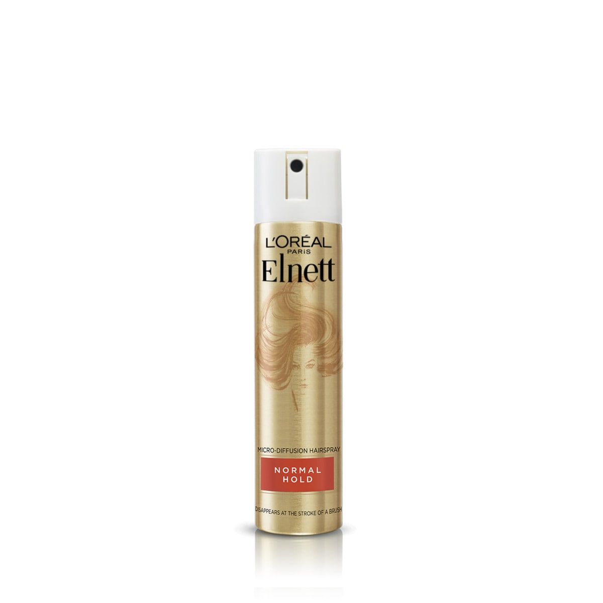 LâOreal Paris Elnett Micro-Diffusion Hairspray 75ml - Normal Hold