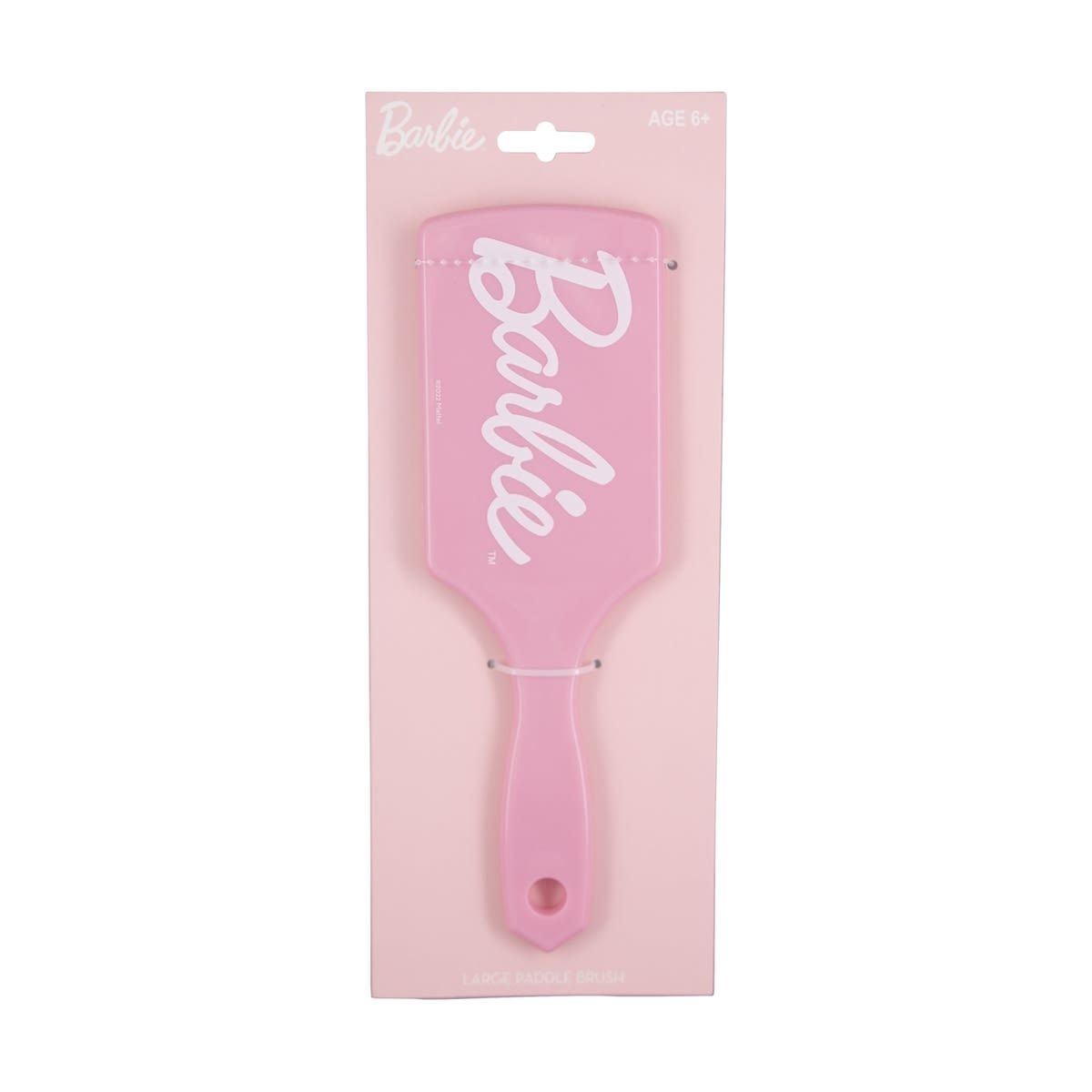 Barbie Large Paddle Brush