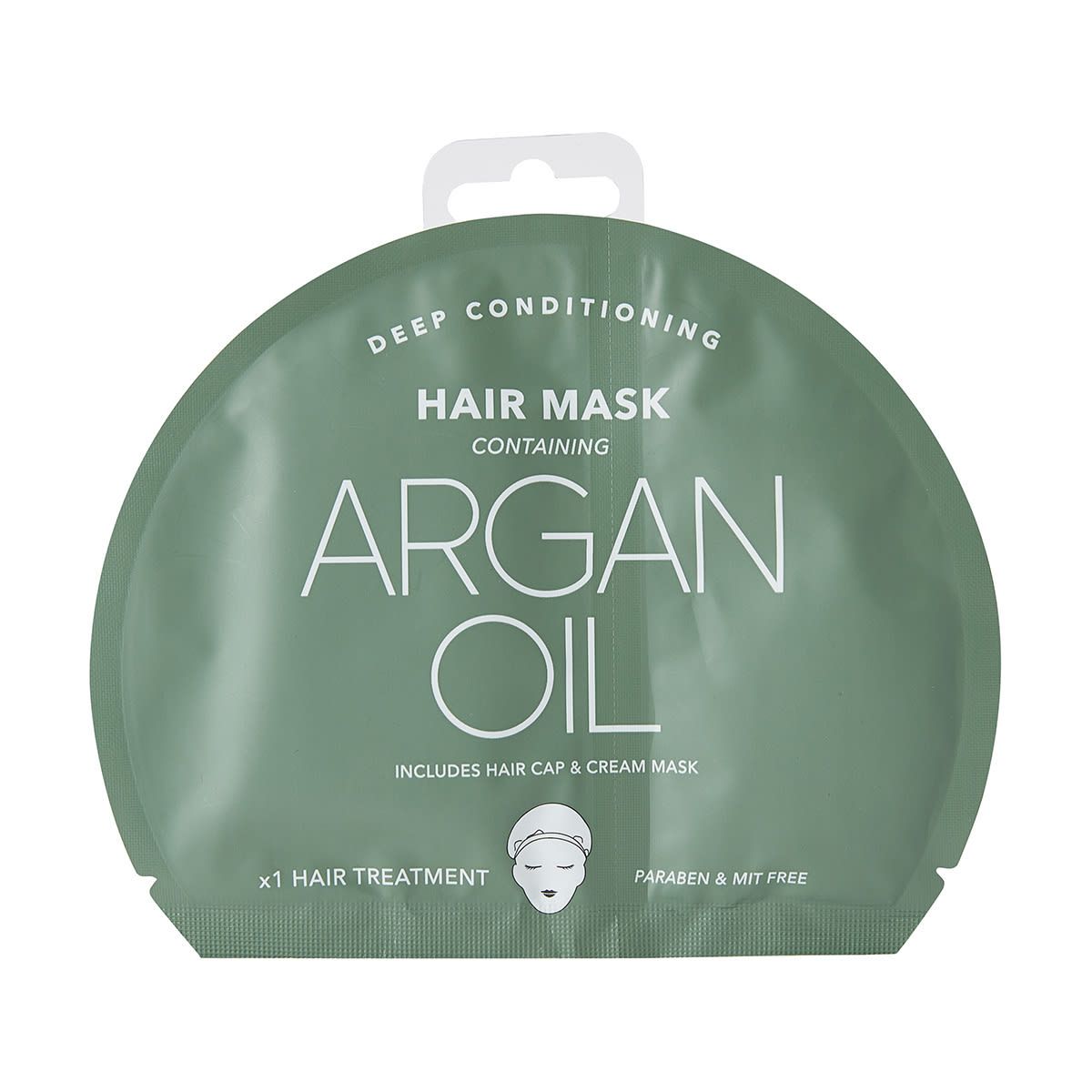 Argan Oil Hair Mask