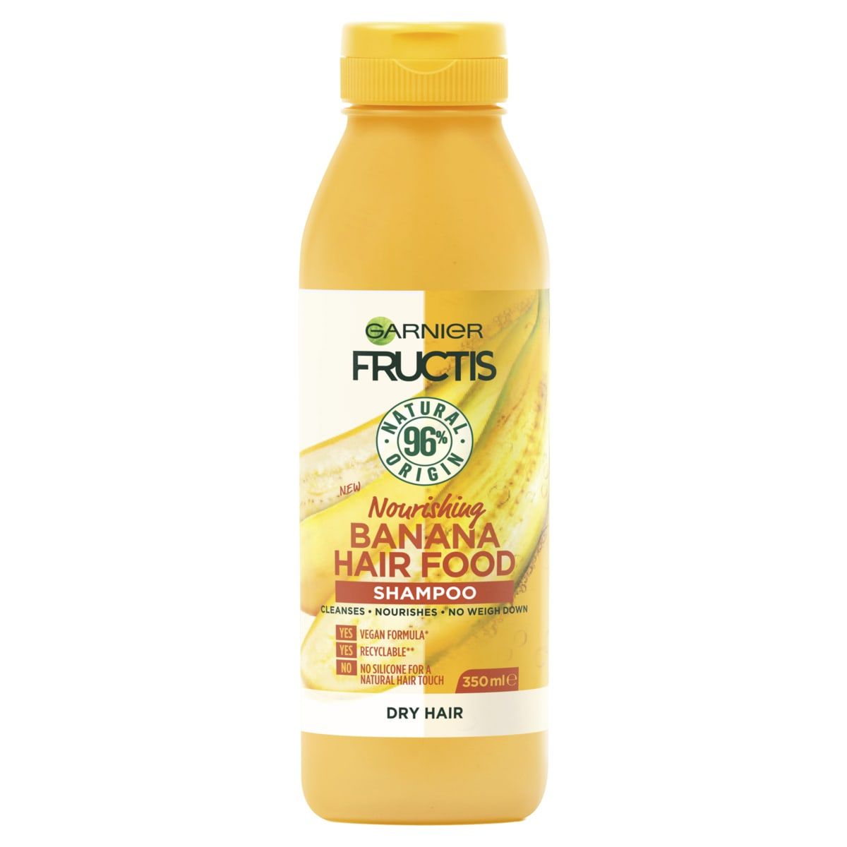 Garnier Fructis Nourishing Banana Hair Food Shampoo