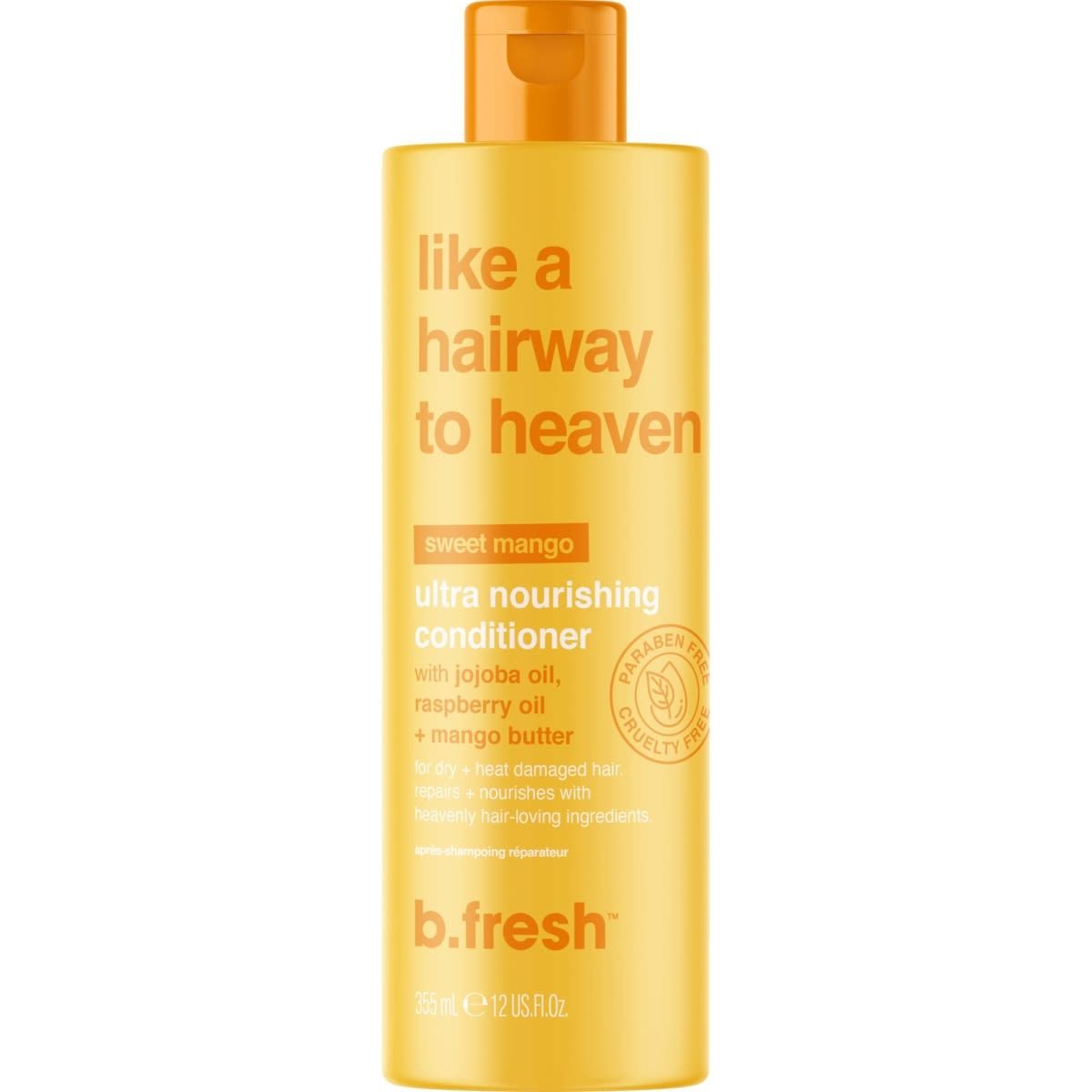 b.fresh Ultra Nourishing Conditioner 355ml - Sweet Mango