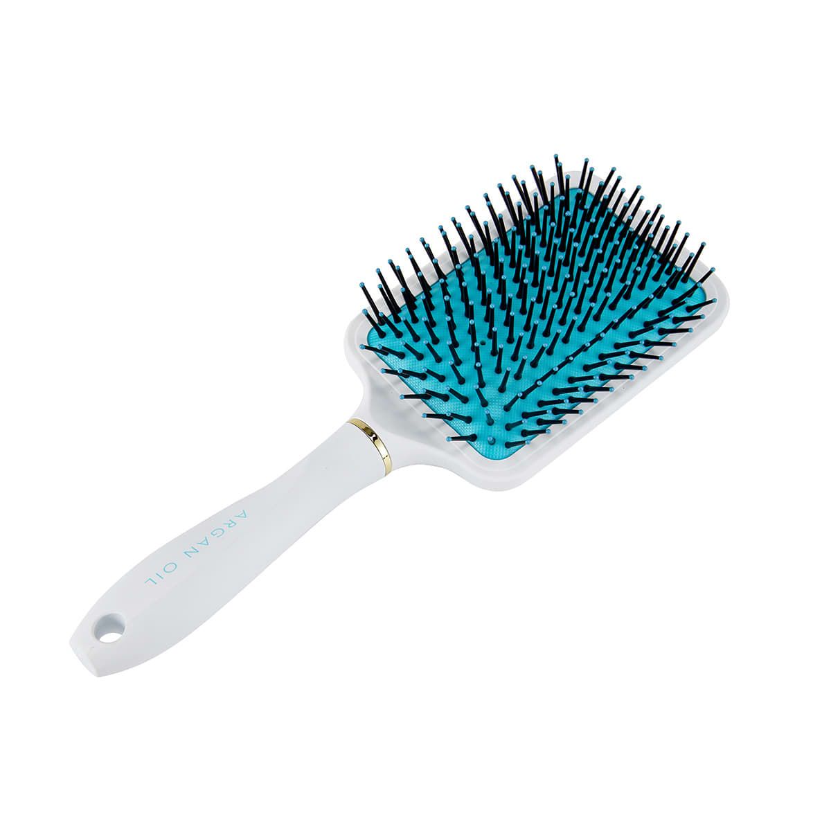 Argan Infused Paddle Hair Brush