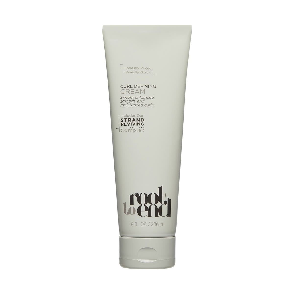 Root to End Curl Defining Cream 236ml - Amino Acid Strand Reviving Complex