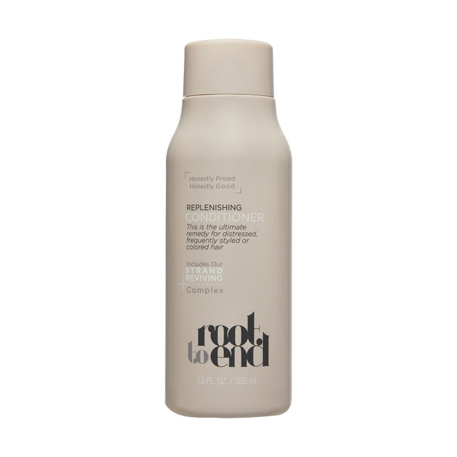 Root To End Replenishing Conditioner 385ml - Amino Acid Strand Reviving Complex