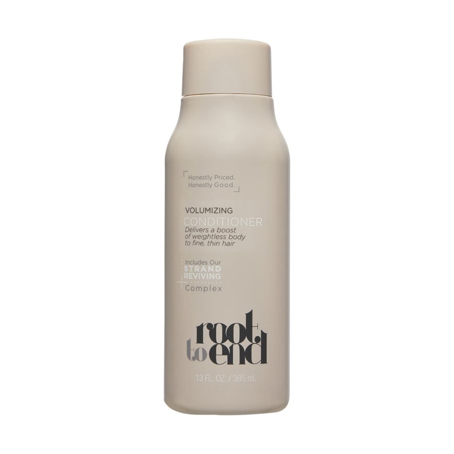 Root To End Volumizing Conditioner 385ml - Amino Acid Strand Reviving Complex