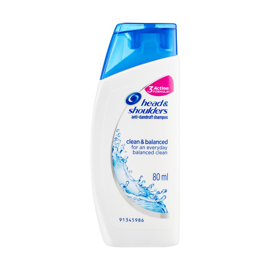 Head & Shoulders Anti-Dandruff Shampoo 80ml