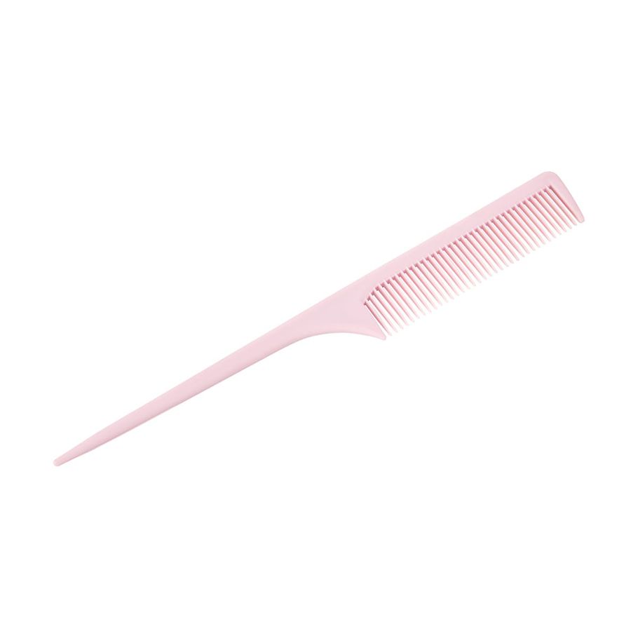 Tail Hair Comb - Pink