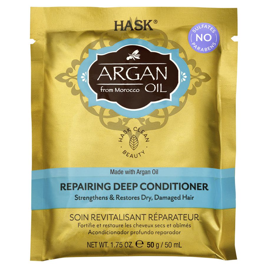 HASK Argan Oil Intense Deep Conditioning Treatment