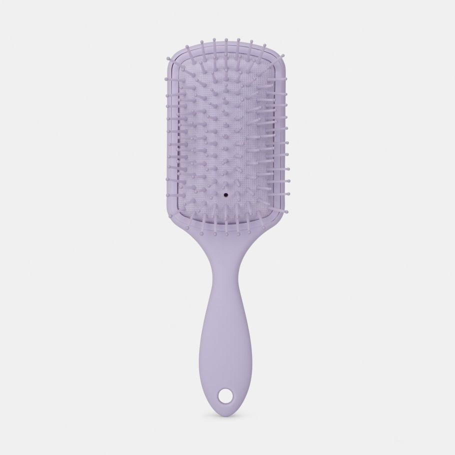 Paddle Brush - Lilac