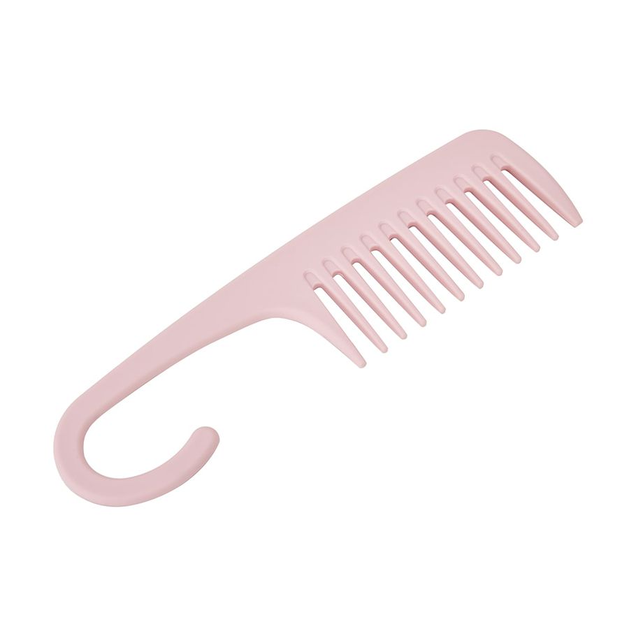 Shower Comb - Rose