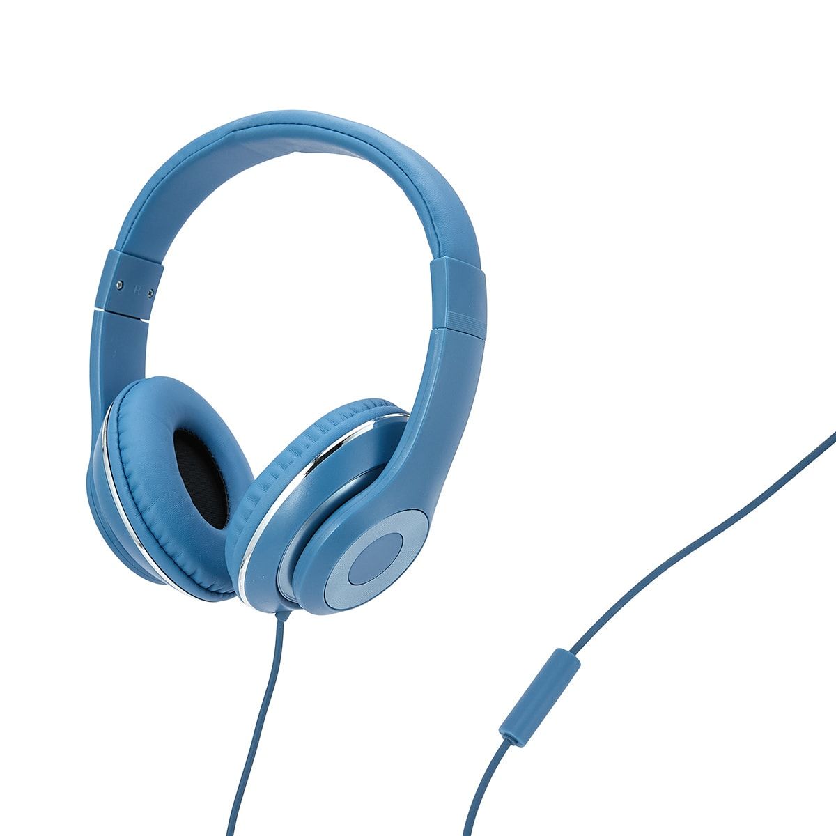 Over-Ear Wired Headphones