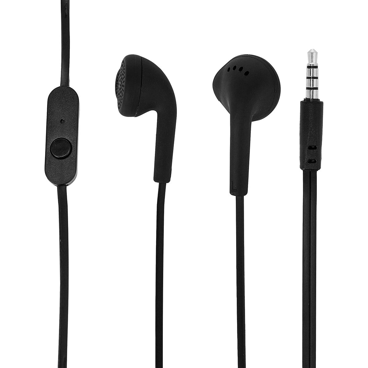 Earphones Classic - Black