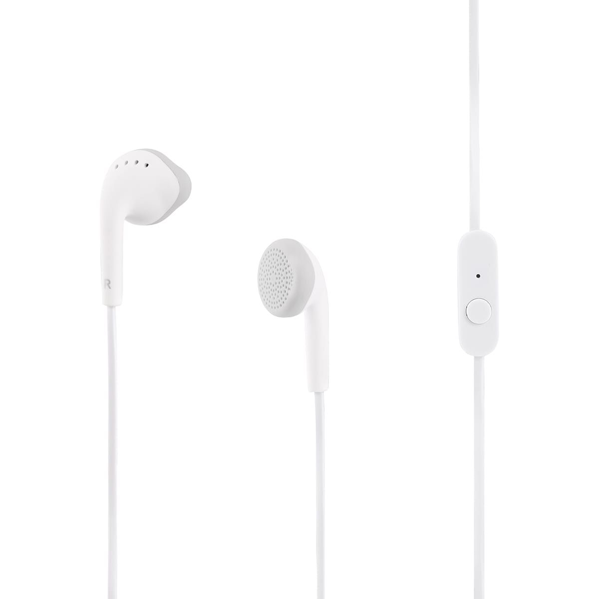 Earphones Classic White