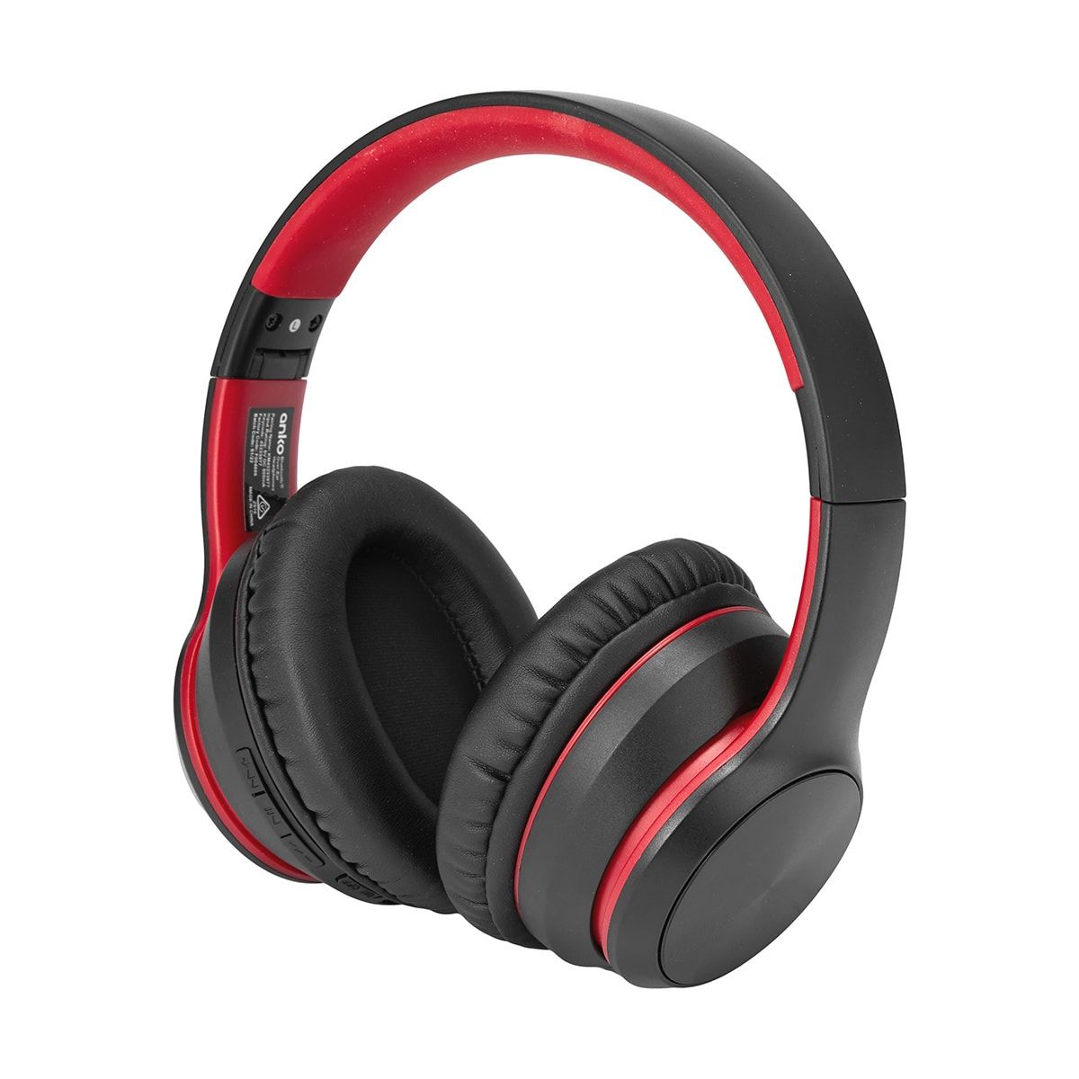Bluetooth Over-Ear Headphones