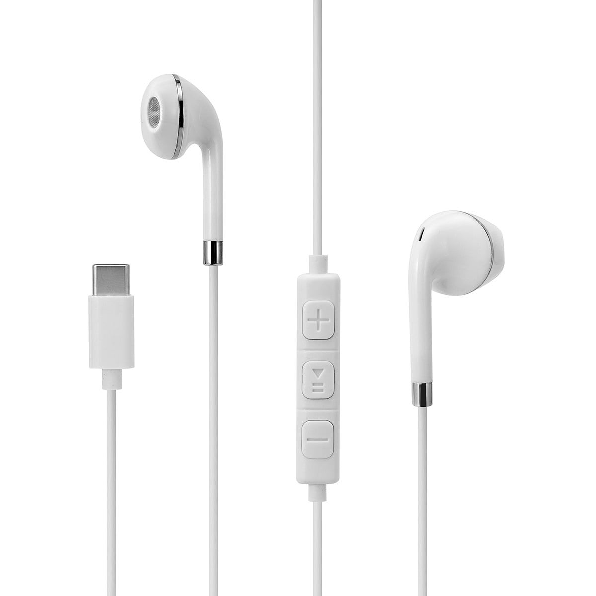 Wired Earphones USB-C