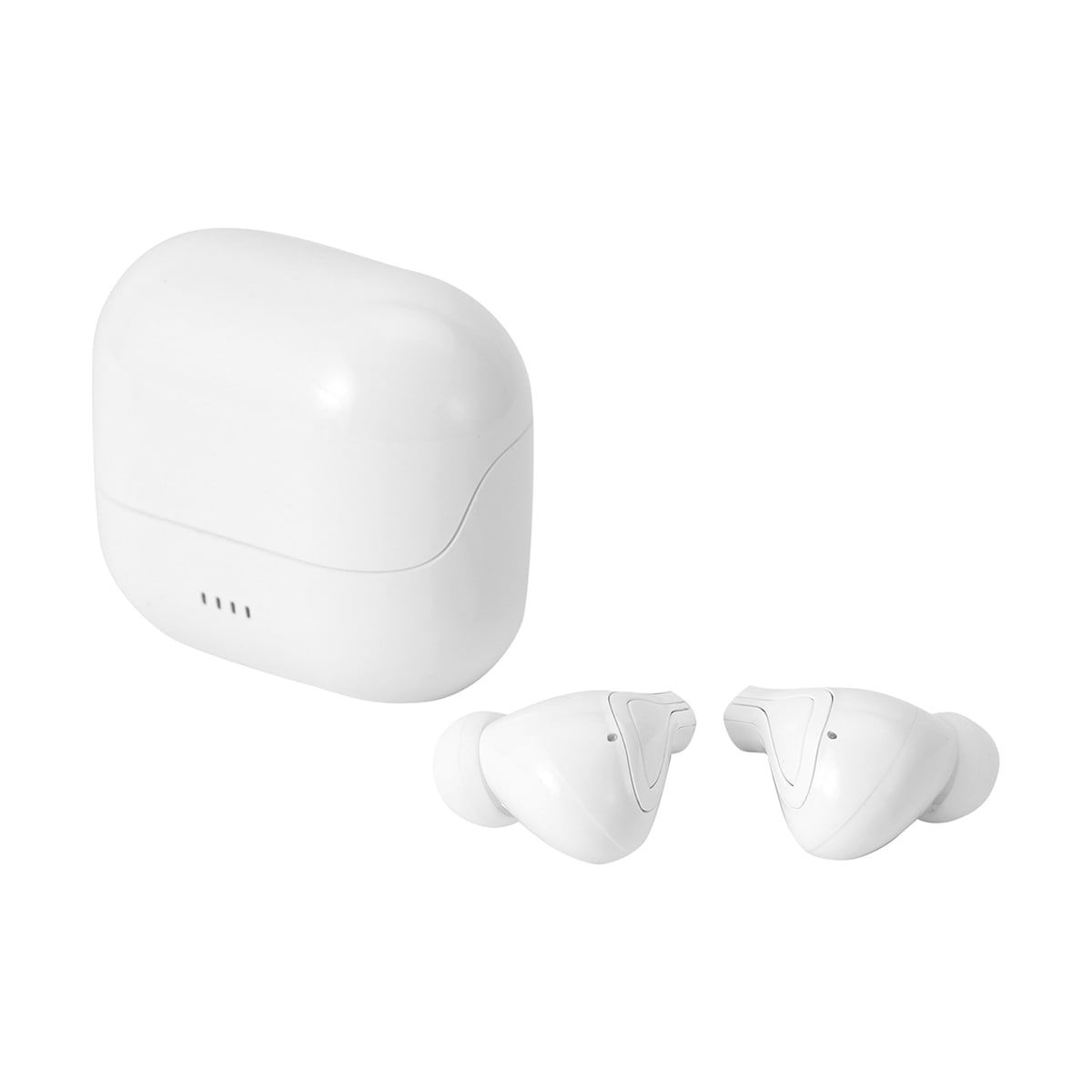 True Wireless Earphones - White