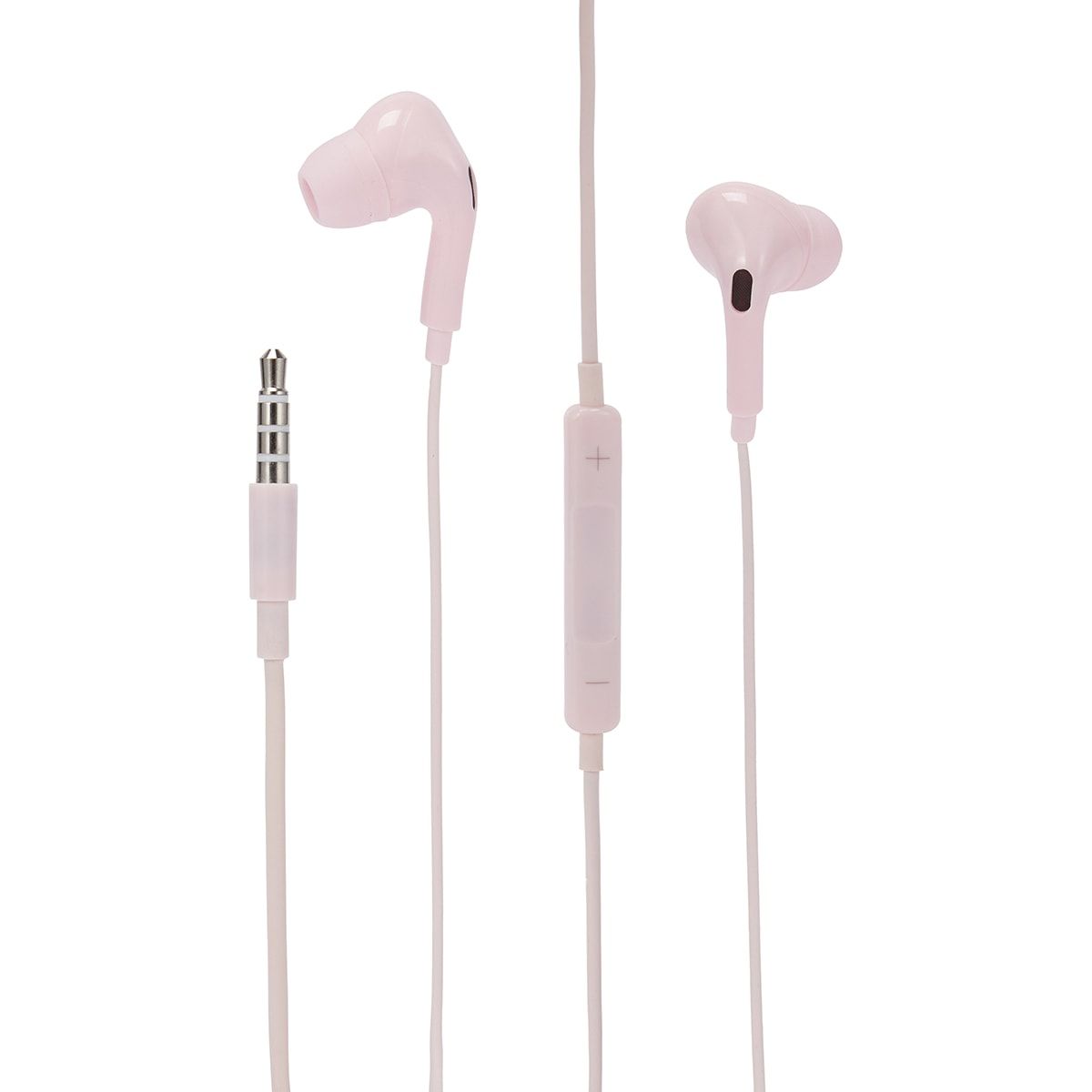 In Ear Earphones - Blush