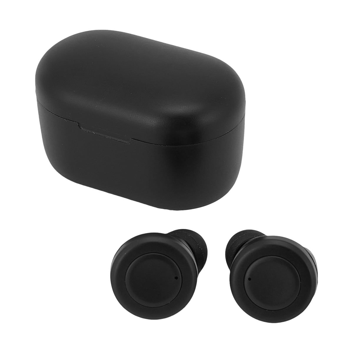True Wireless Earbuds - Black