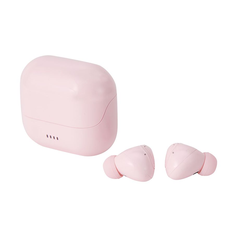 True Wireless Earphones - Blush Pink