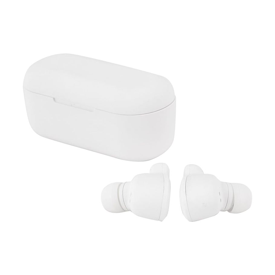 True Wireless Earbuds - White