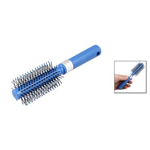 Straight Hair Roller Comb Salon Round Brush Anti-static Hairdressing Tool