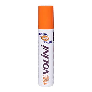 Volini Pain Relief Spray, 60 g