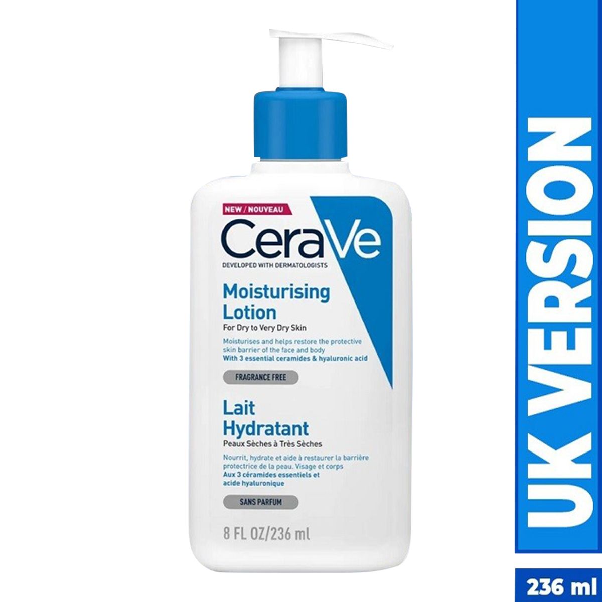 CeraVe Daily Moisturizing Lotion 236ml