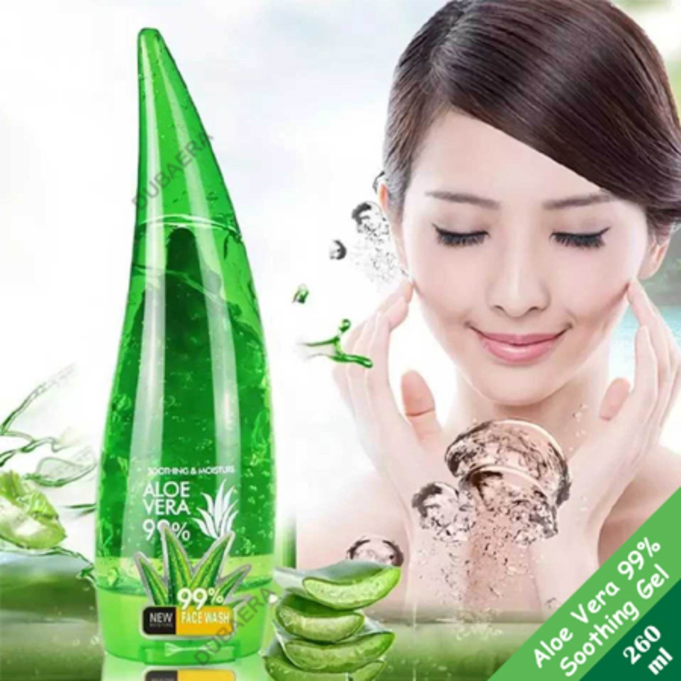 ALOE 99% Soothing Gel -250ml