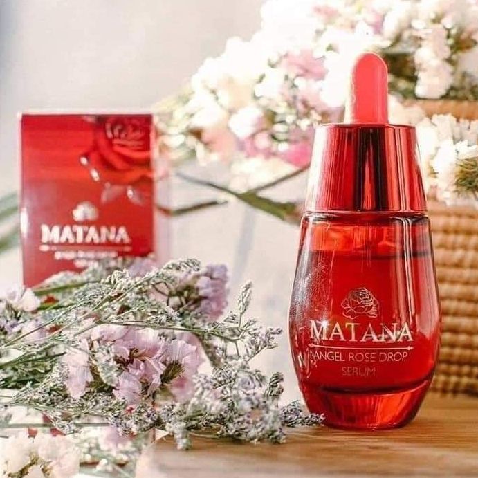 Matana rose serum