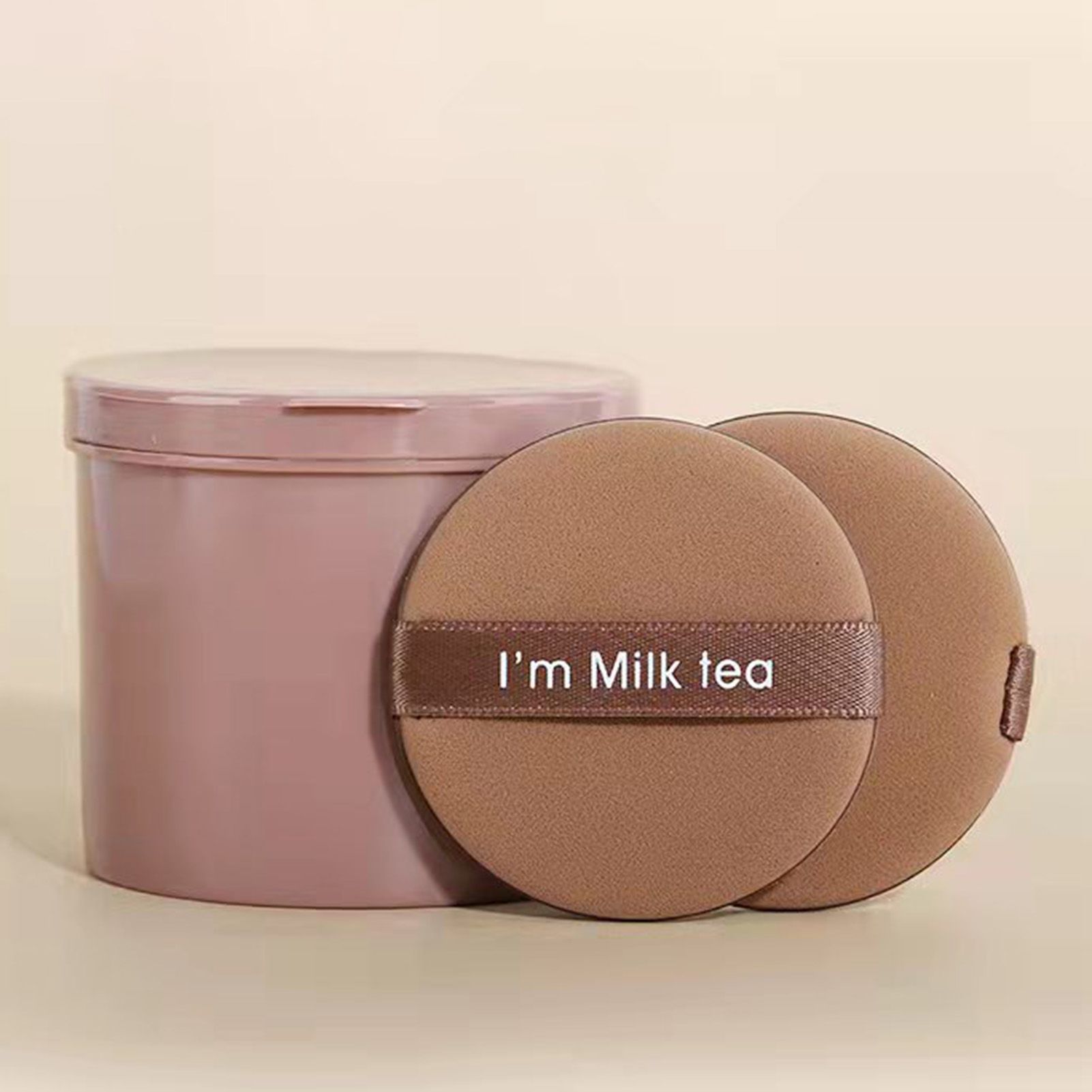 Cosmetic Puffld to Skin Liquid Foundation Makeup Poer Cushion