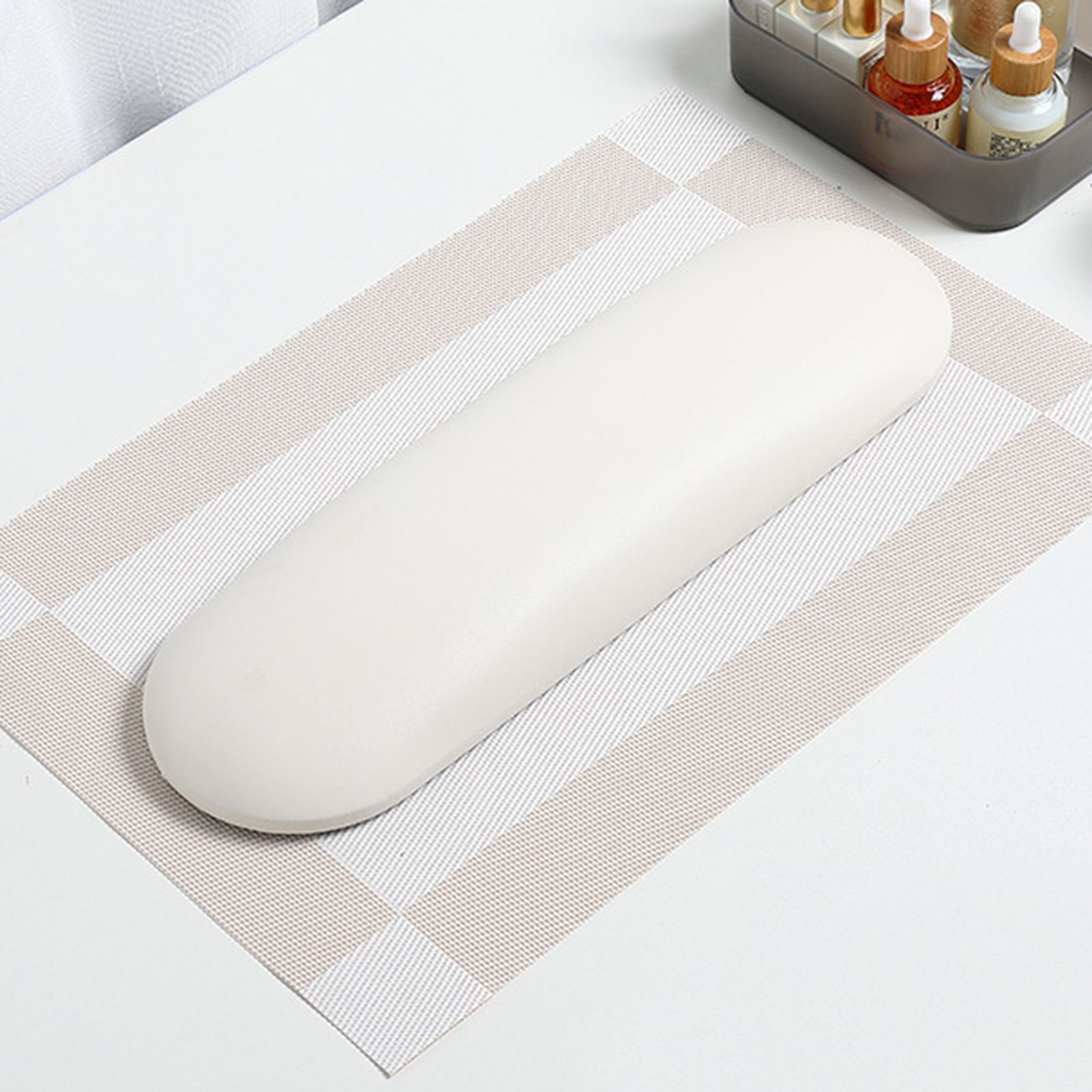 Vist Fox Nail Arm Pillow Soft Waterproof Manicure Art Wrist Support Holder Pad