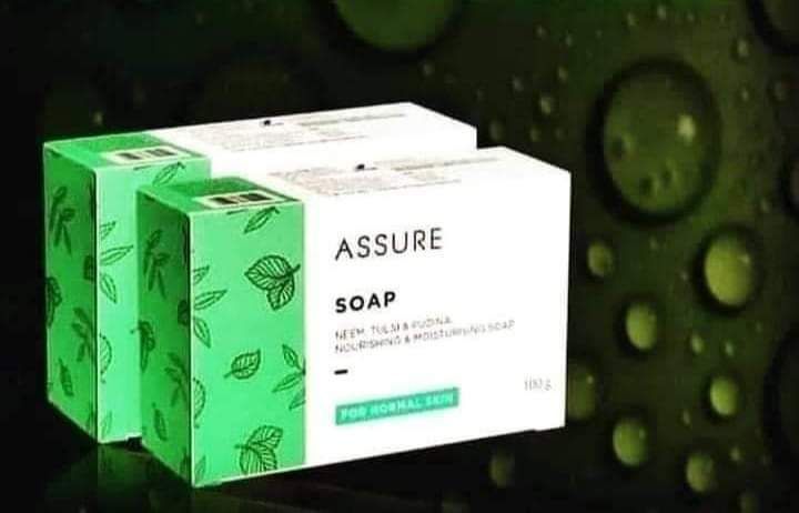 Assure Soap-100gm