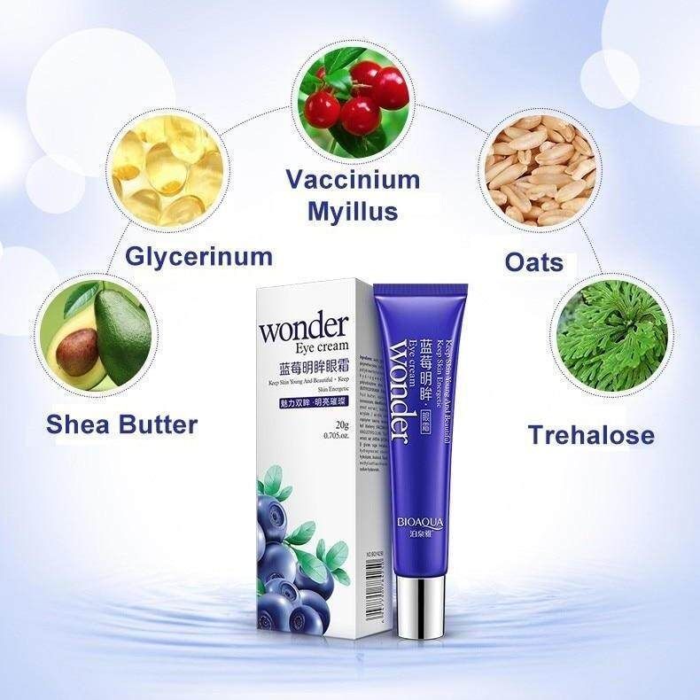 Bioaqua1 Wonder Eye C ream Dark Circle Remover
