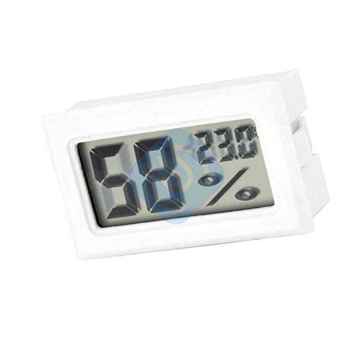 Digital LCD Display Temperature Meter Thermometer with Temp Sensor