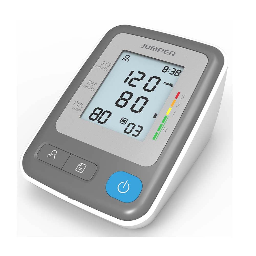 Jumper JPD-HA300 Germany Technology Digital Electronic Blood Pressure Monitor Machine