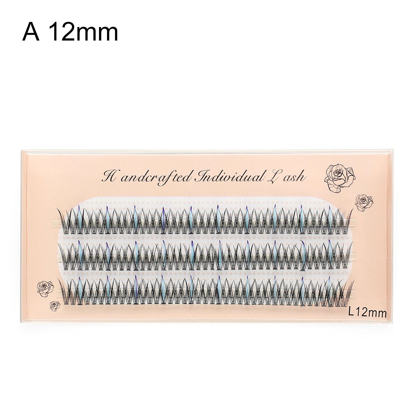 Artificial Eyelash Convenient Extension Makeup Handmade Full Strip Eyelash